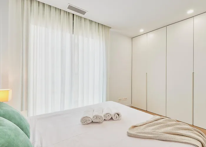 Apartament Holidays Elite Malaga