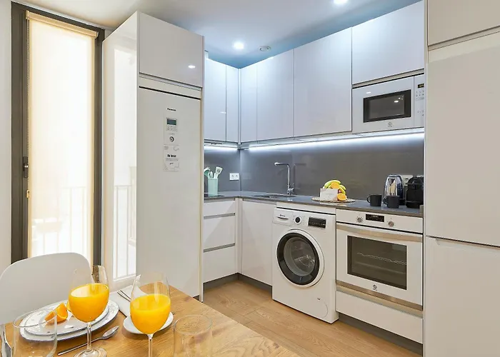 Apartament Holidays Elite Malaga