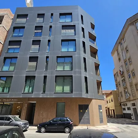 Apartment Holidays Elite Malaga